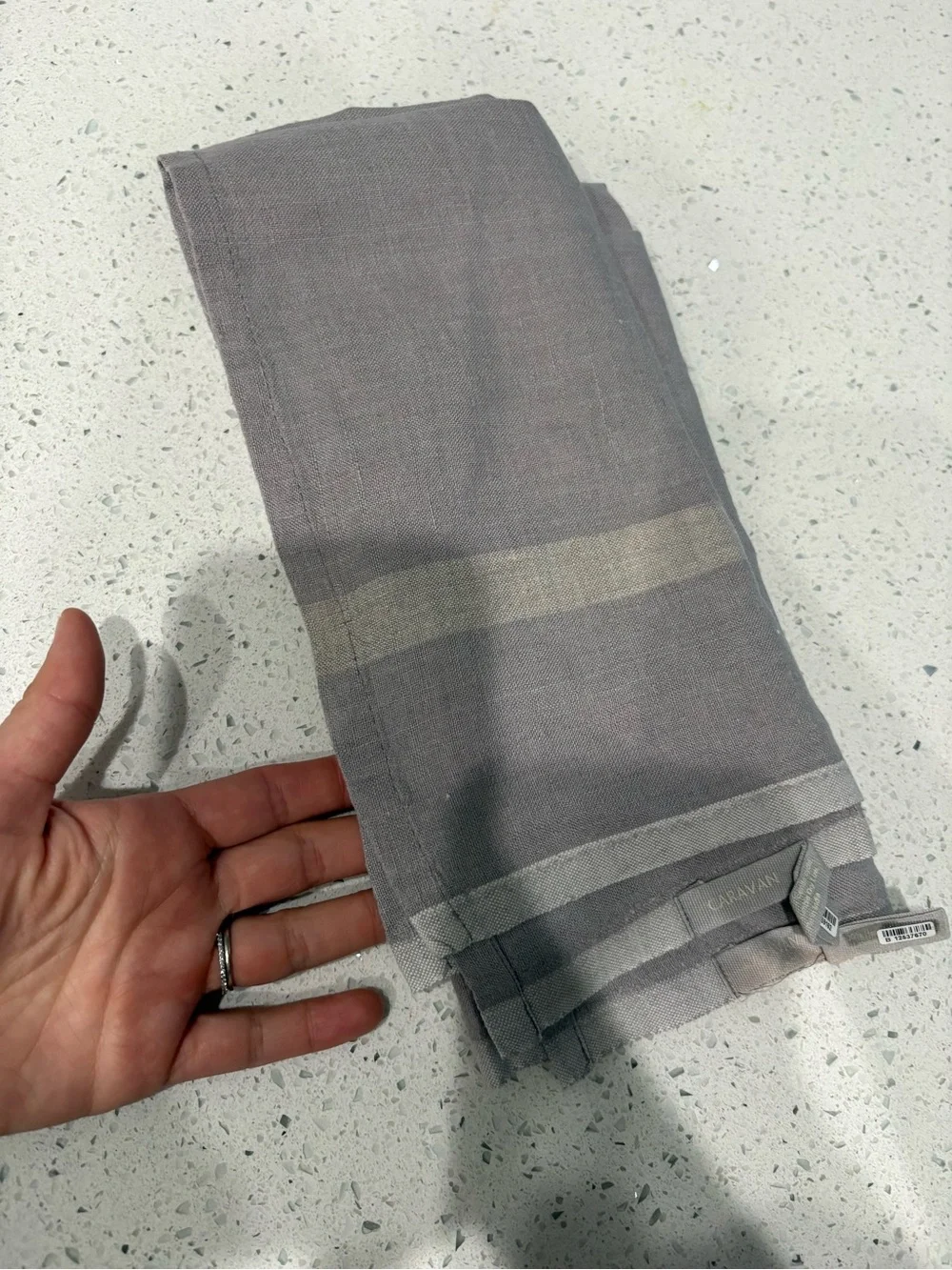8 caravan linen towels 4 sets